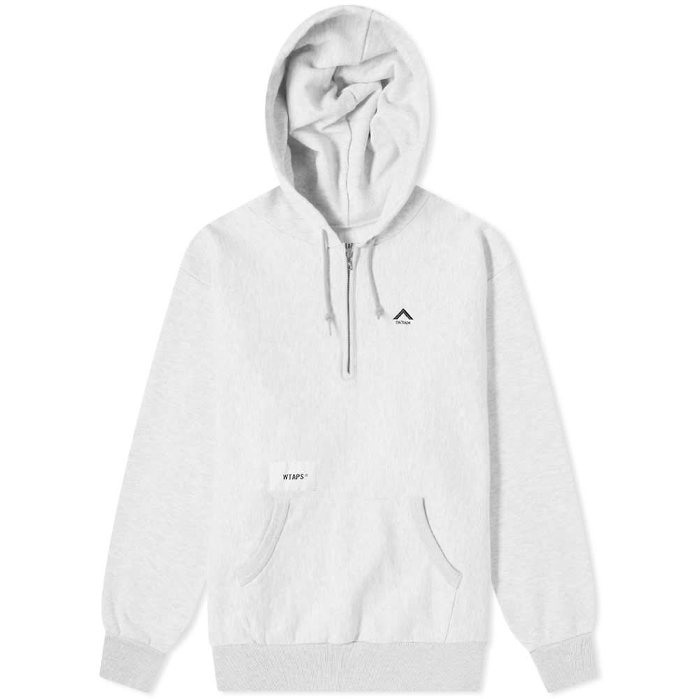 WTAPS Outrigger 01 Half-Zip Hoody WTAPS