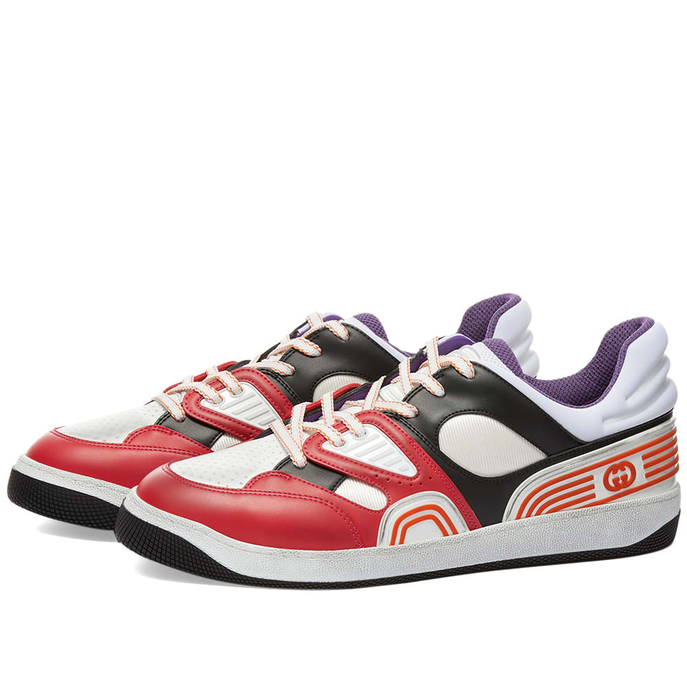 Gucci Basketball Low Sneaker Gucci