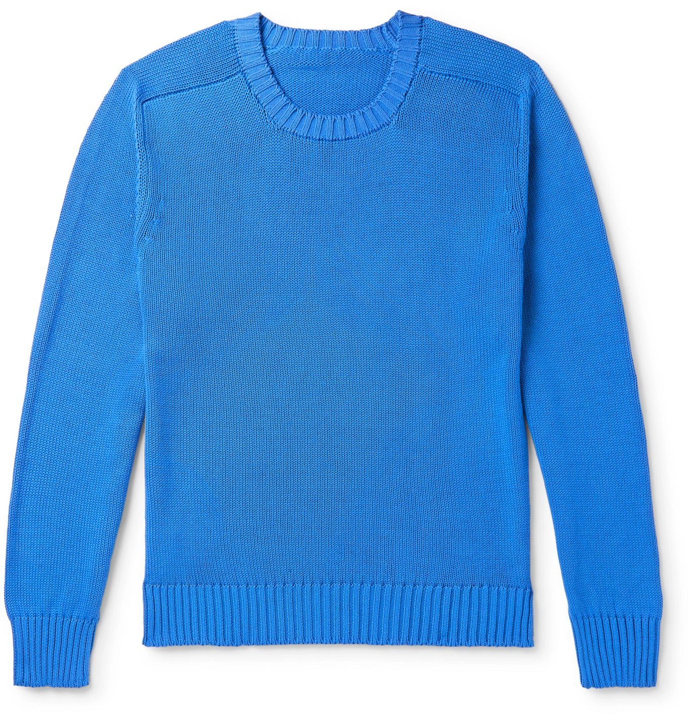 Anderson \u0026 Sheppard - Cotton Sweater 