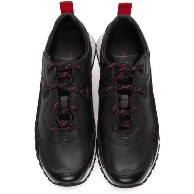 Hugo Black Cubite Running Sneakers Hugo Boss
