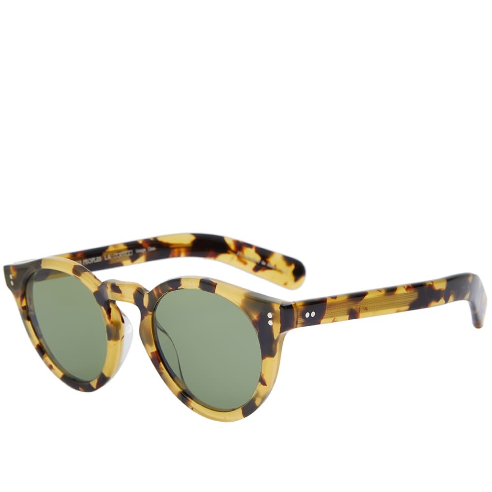 Photo: Oliver Peoples Martineaux Sunglasses