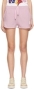 Isabel Marant Etoile Pink Mifikia Shorts