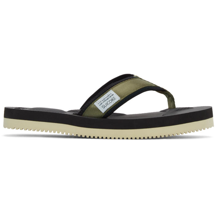 suicoke flip flops
