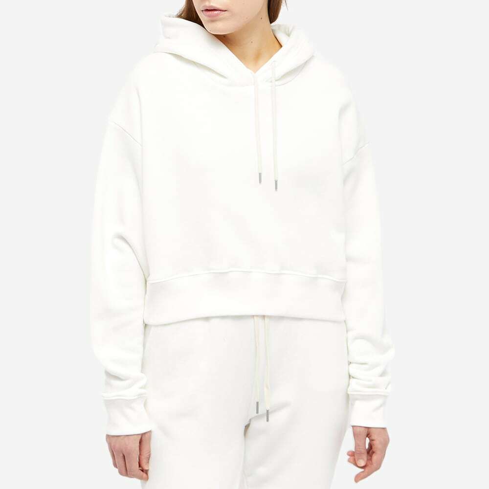 John Elliott Women's Boca Hoody in Salt John Elliott