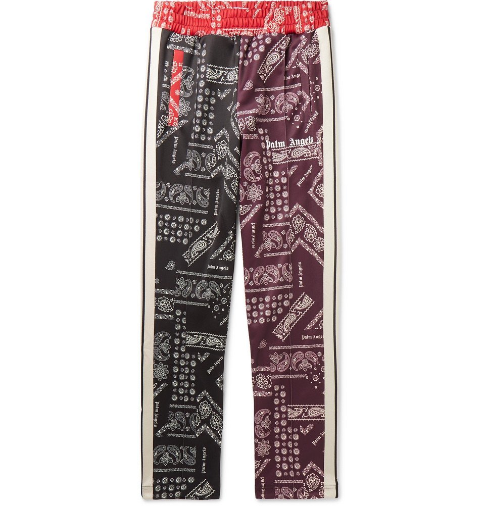 sweatpants palm angels