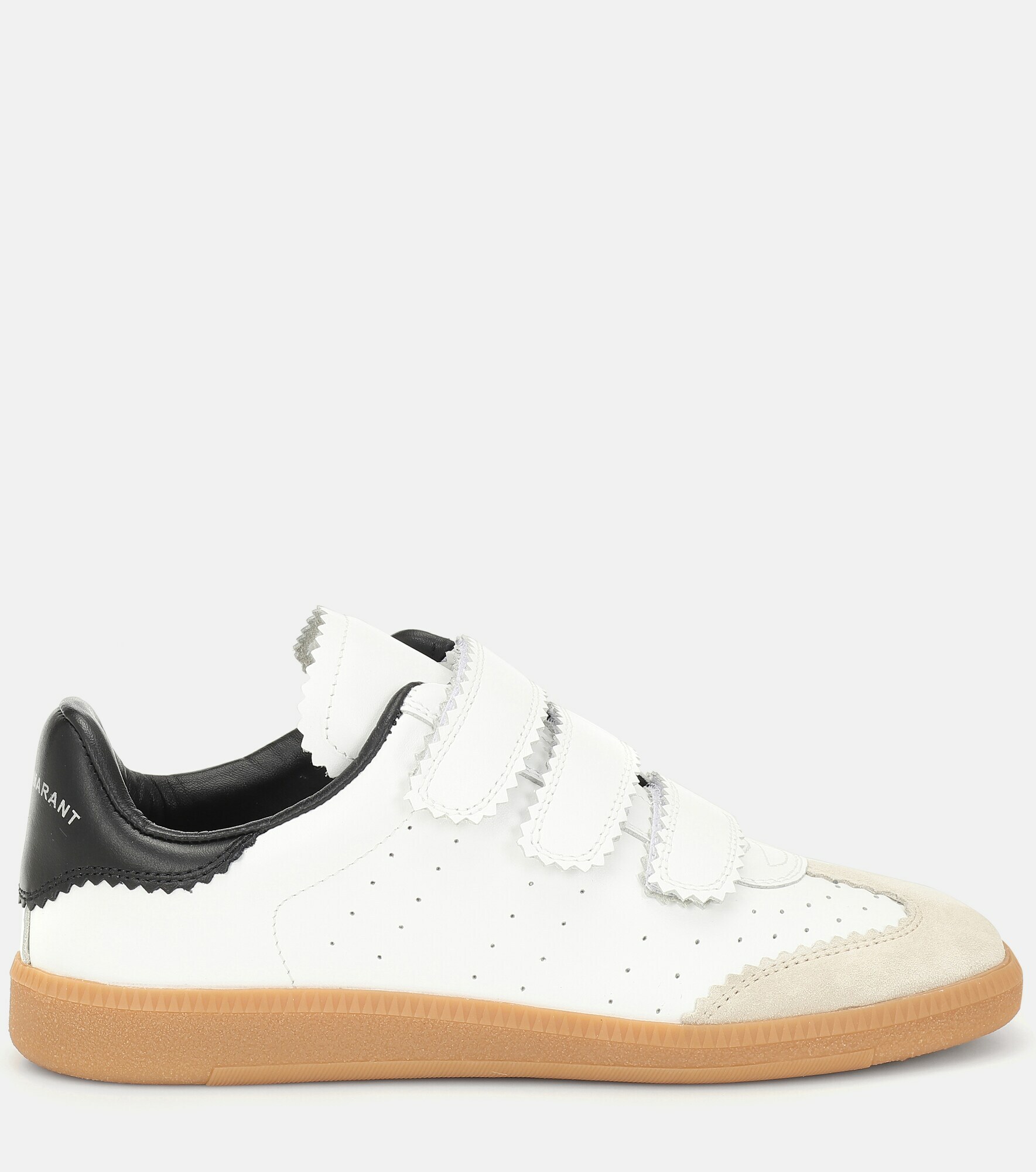 Isabel Marant - Beth leather sneakers Isabel Marant