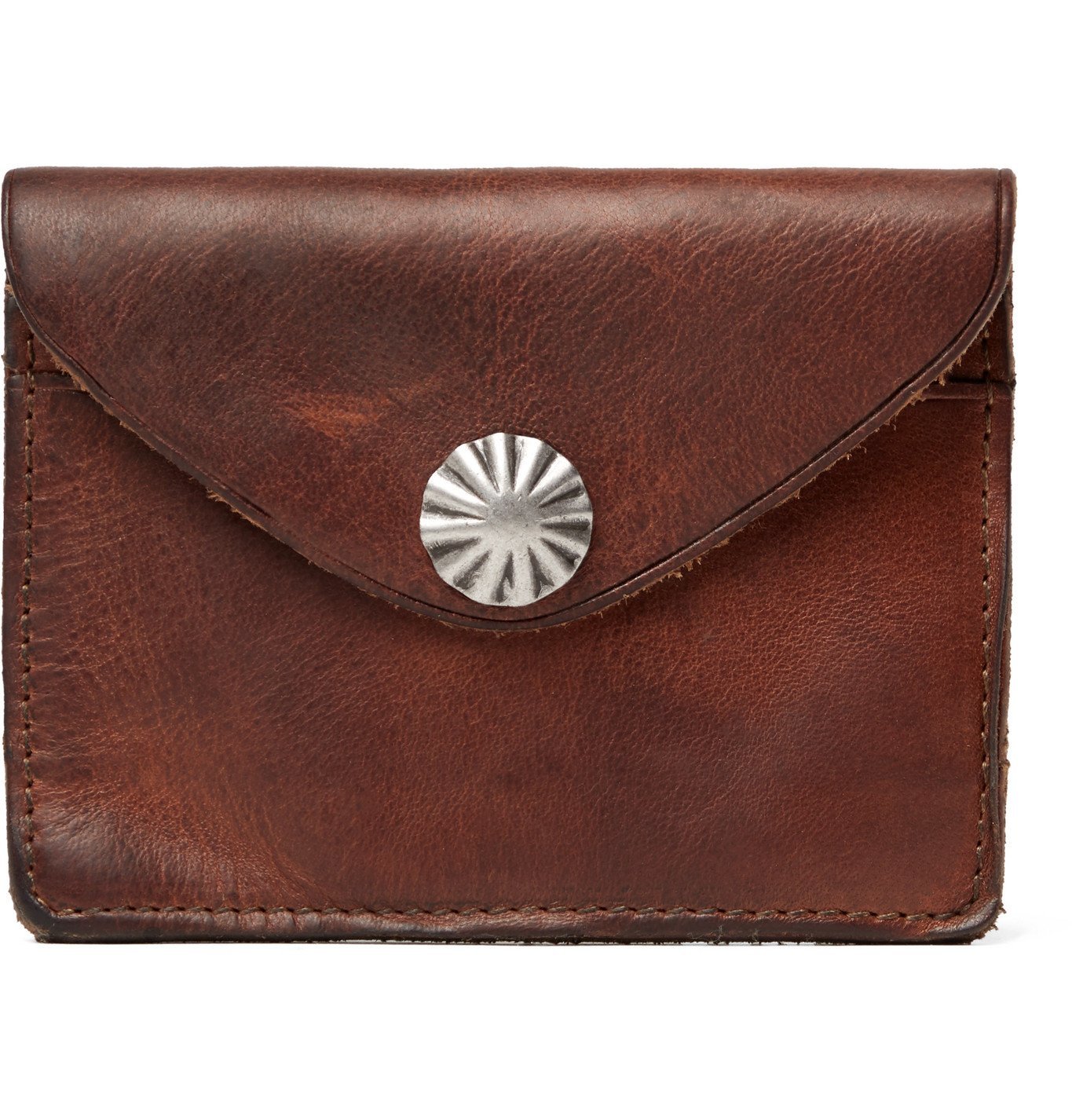 rrl concho wallet