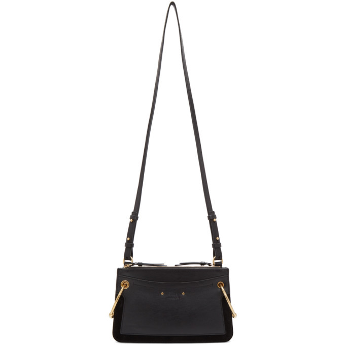 Chloe Black Small Roy Bag Chloe