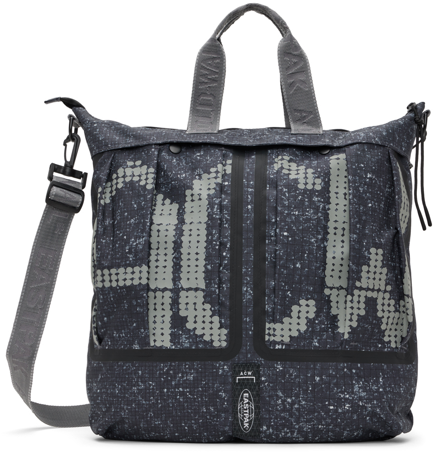 Photo: A-COLD-WALL* Black Eastpak Edition Tote