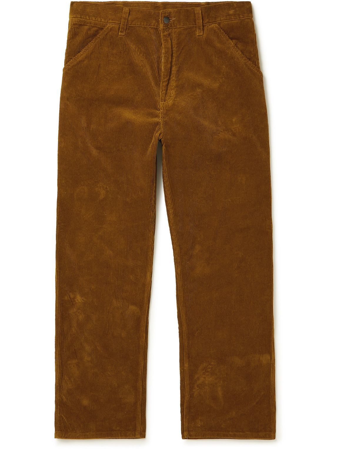 Carhartt WIP  Simple Pant Coventry Corduroy 97 oz Wall Rinsed  HHV