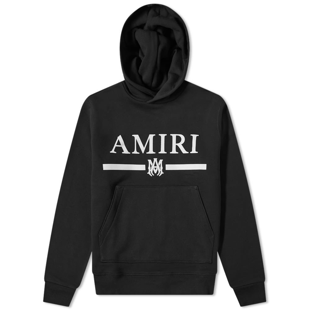 AMIRI Ma Bar Logo Hoody Amiri