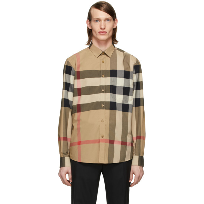 burberry windsor shirt