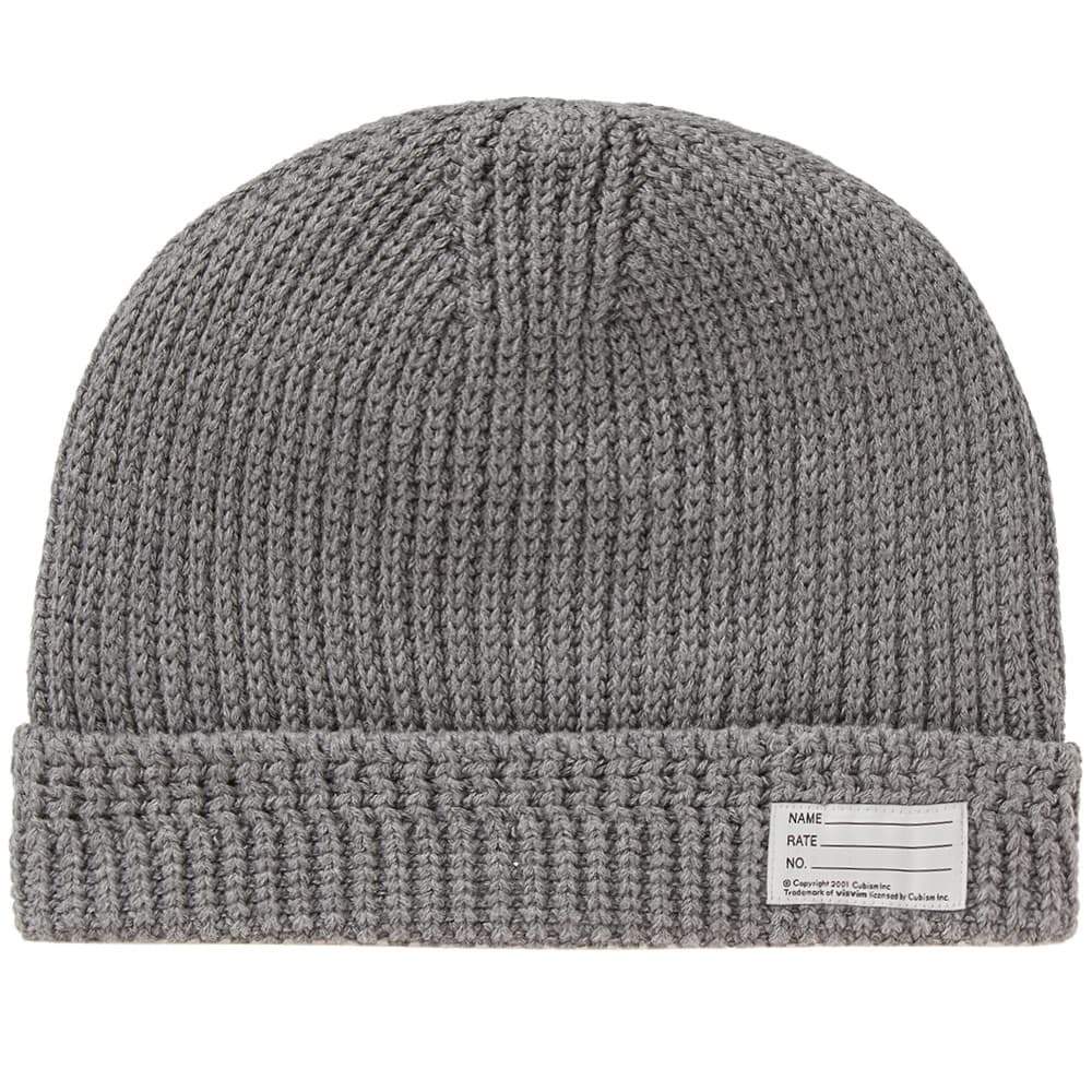 visvim knit beanie