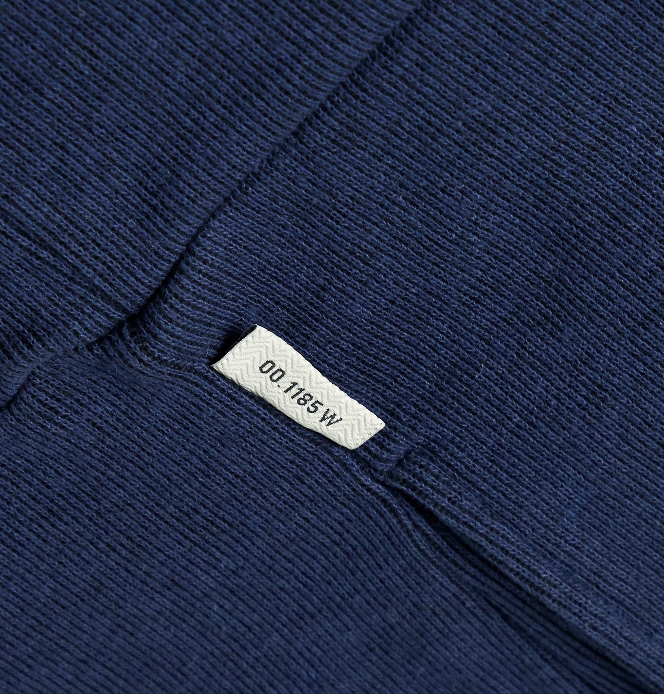 Oliver Spencer Loungewear - Milner Cotton-Blend Jersey Half-Zip ...