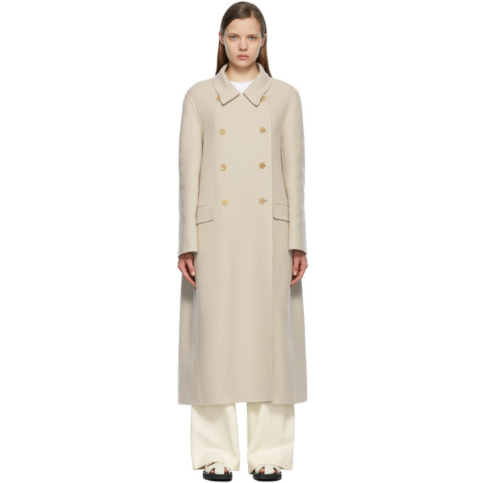 the row dilona coat