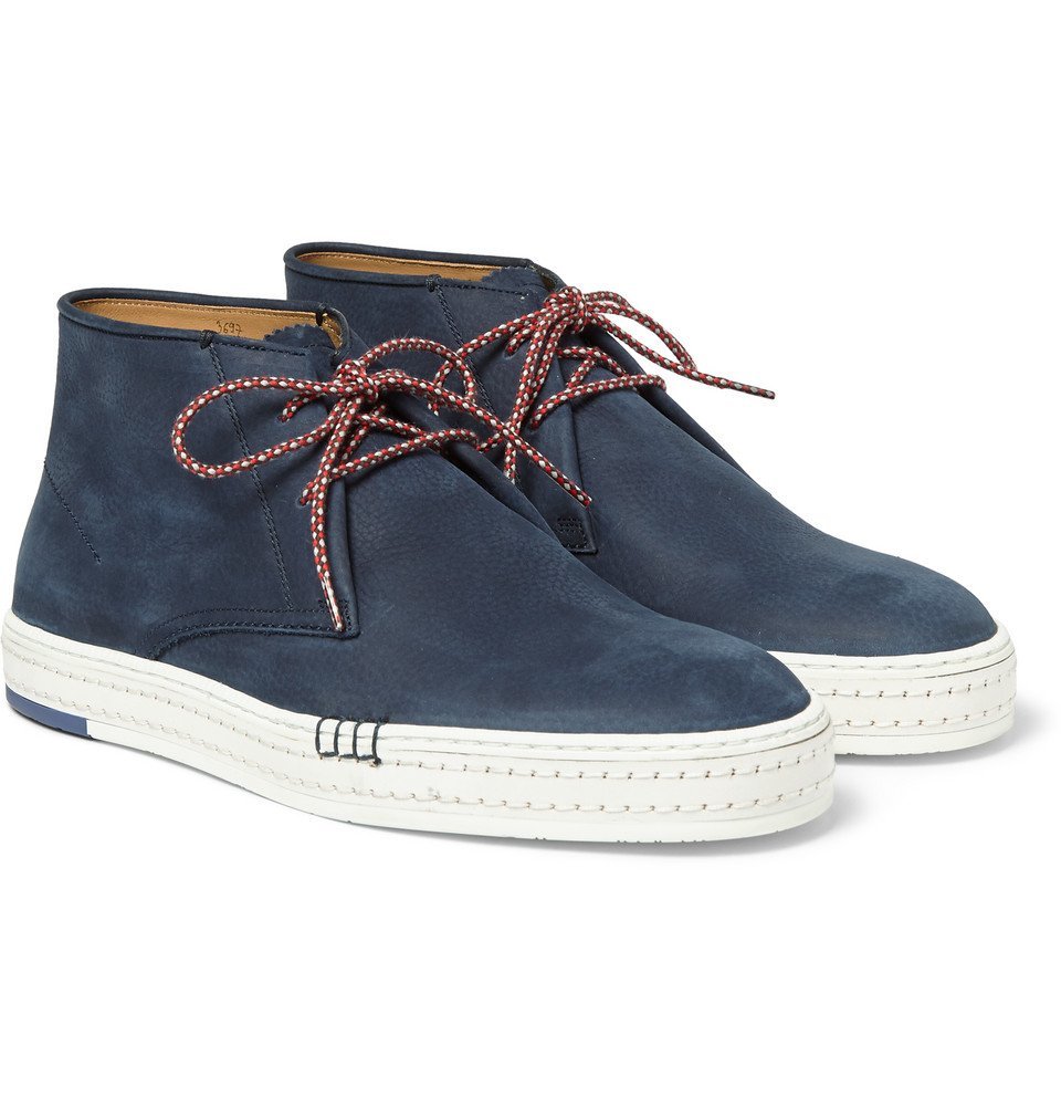 berluti chukka boots