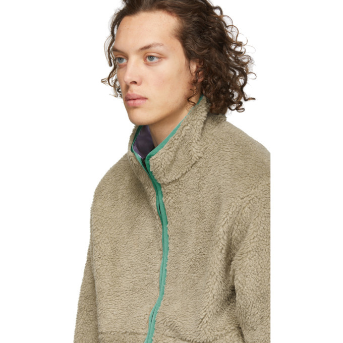 Polar Fleece Jacket John Elliott
