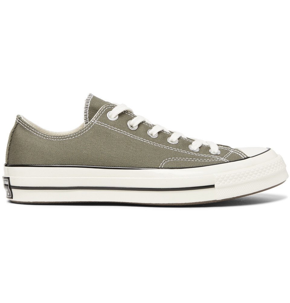 forest green converse all stars