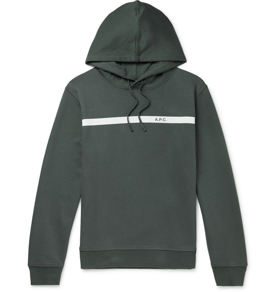 apc caserne hoodie