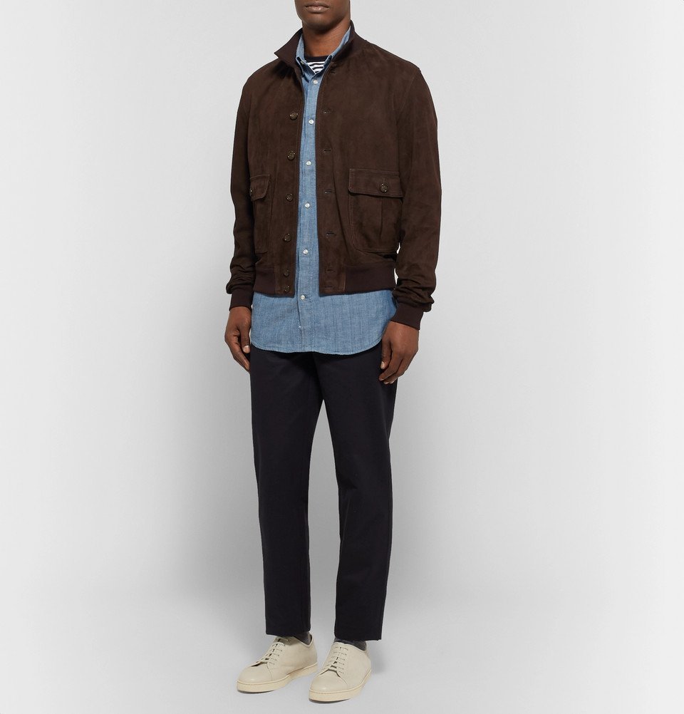 Valstar - Valstarino Slim-Fit Unlined 