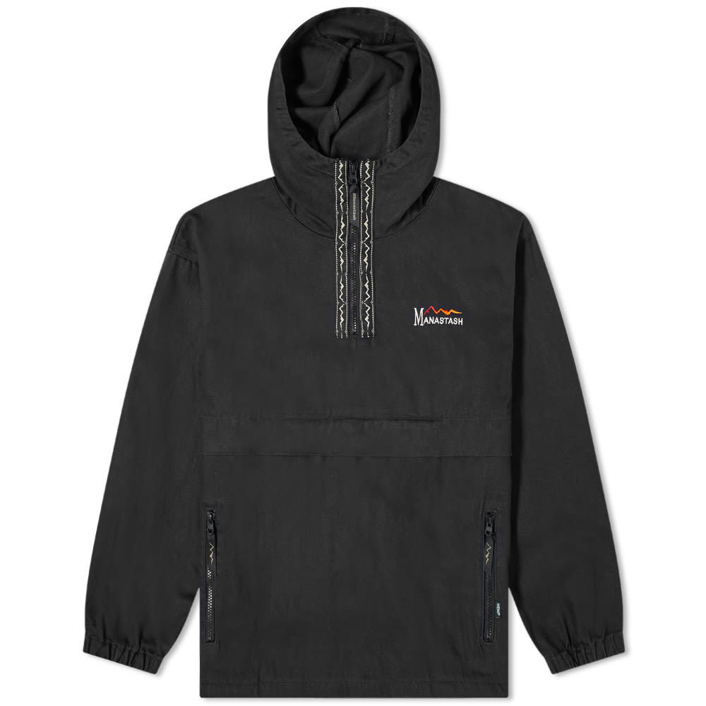 Manastash Chilliwack Hooded Smock Manastash