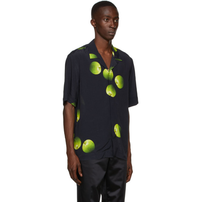 Green Apple Short Sleeve Shirt Paul \u0026 Shark