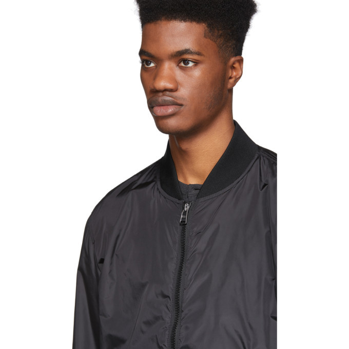 boss ceron bomber jacket