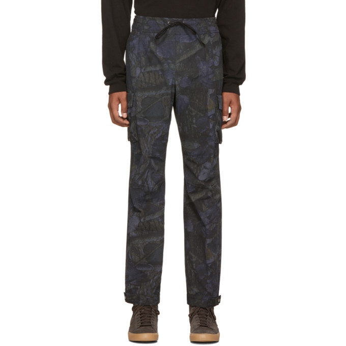 john elliott camo cargo pants