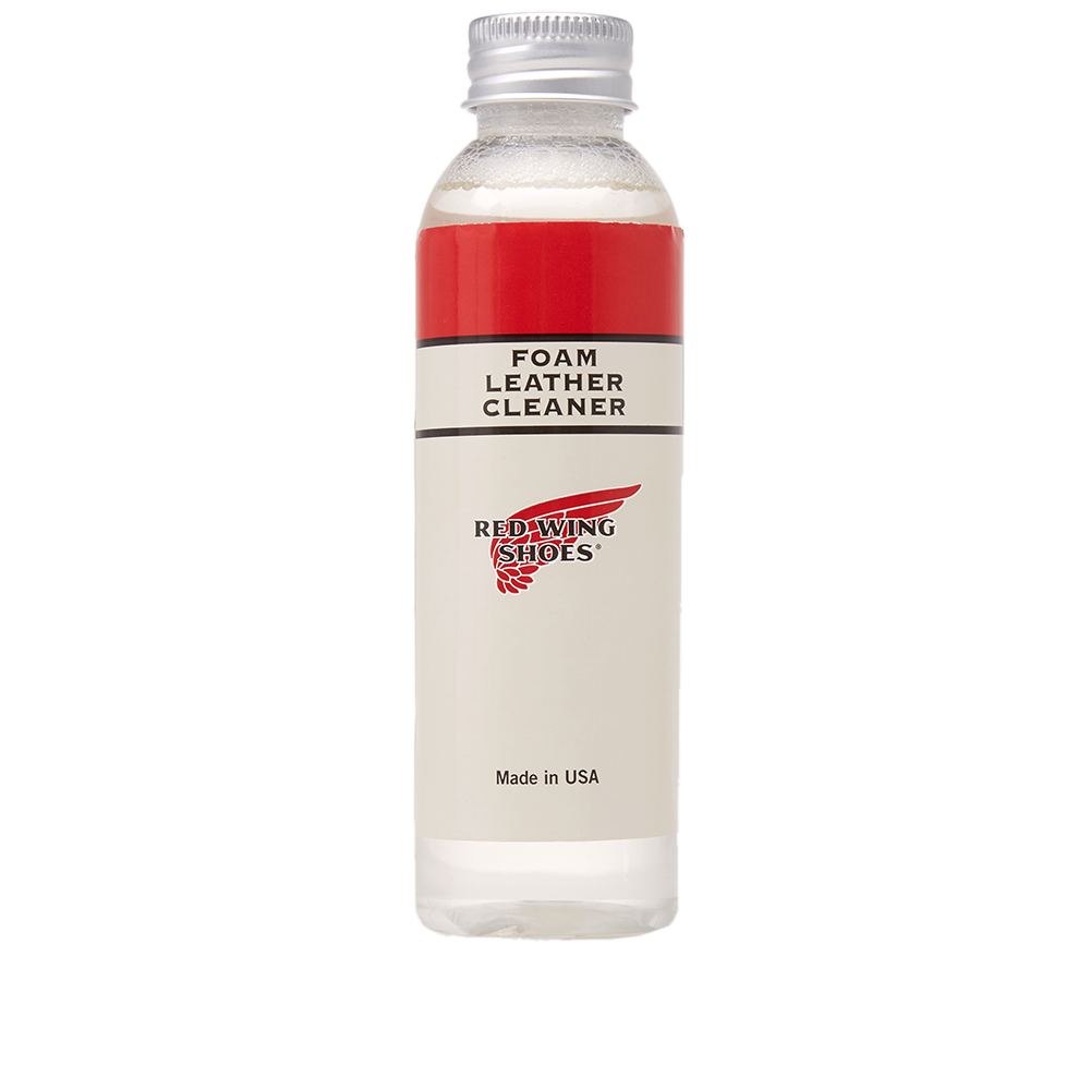 red wing foam cleaner