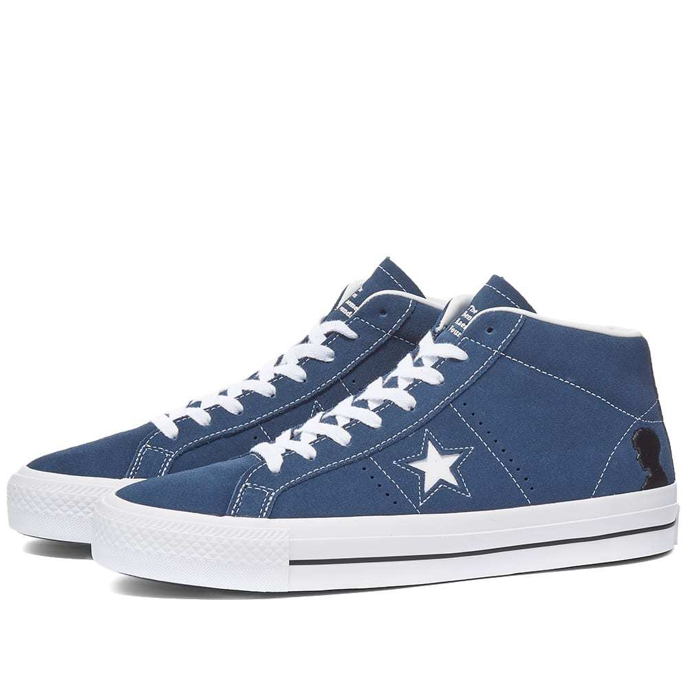 Converse x Ben Raemers One Star Pro Converse