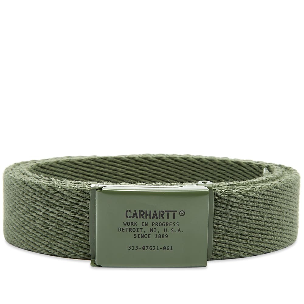 Carhartt Military Printed Belt Carhartt WIP