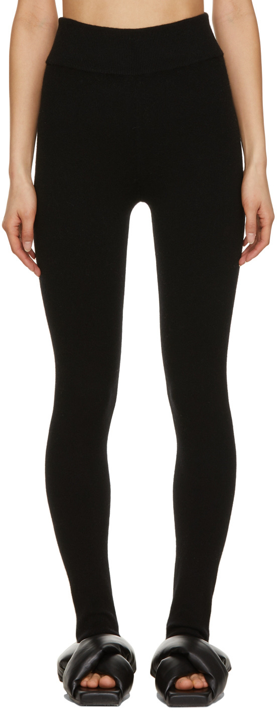 Lisa Yang Black Alora Leggings Lisa Yang