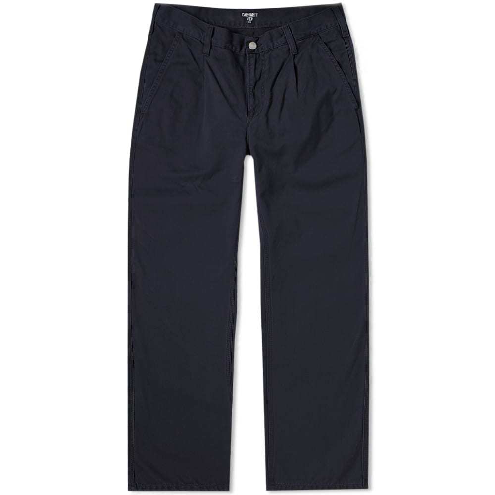 Carhartt WIP Abbot Work Pant Carhartt WIP