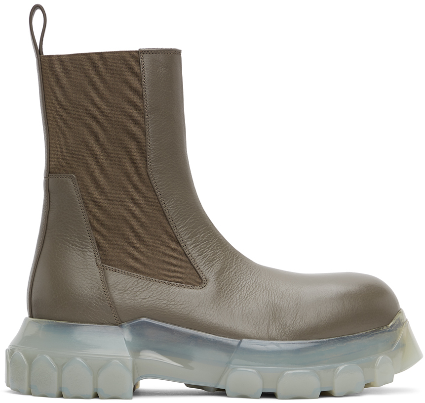 rick owens bozo beetle