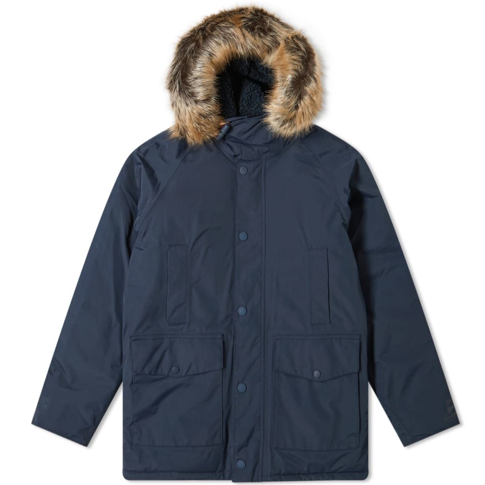 Barbour Gremble Waterproof Parka Barbour