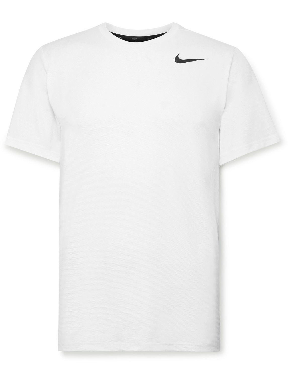 Nike Training - Utility Static Dri-FIT T-Shirt - White Nike Training
