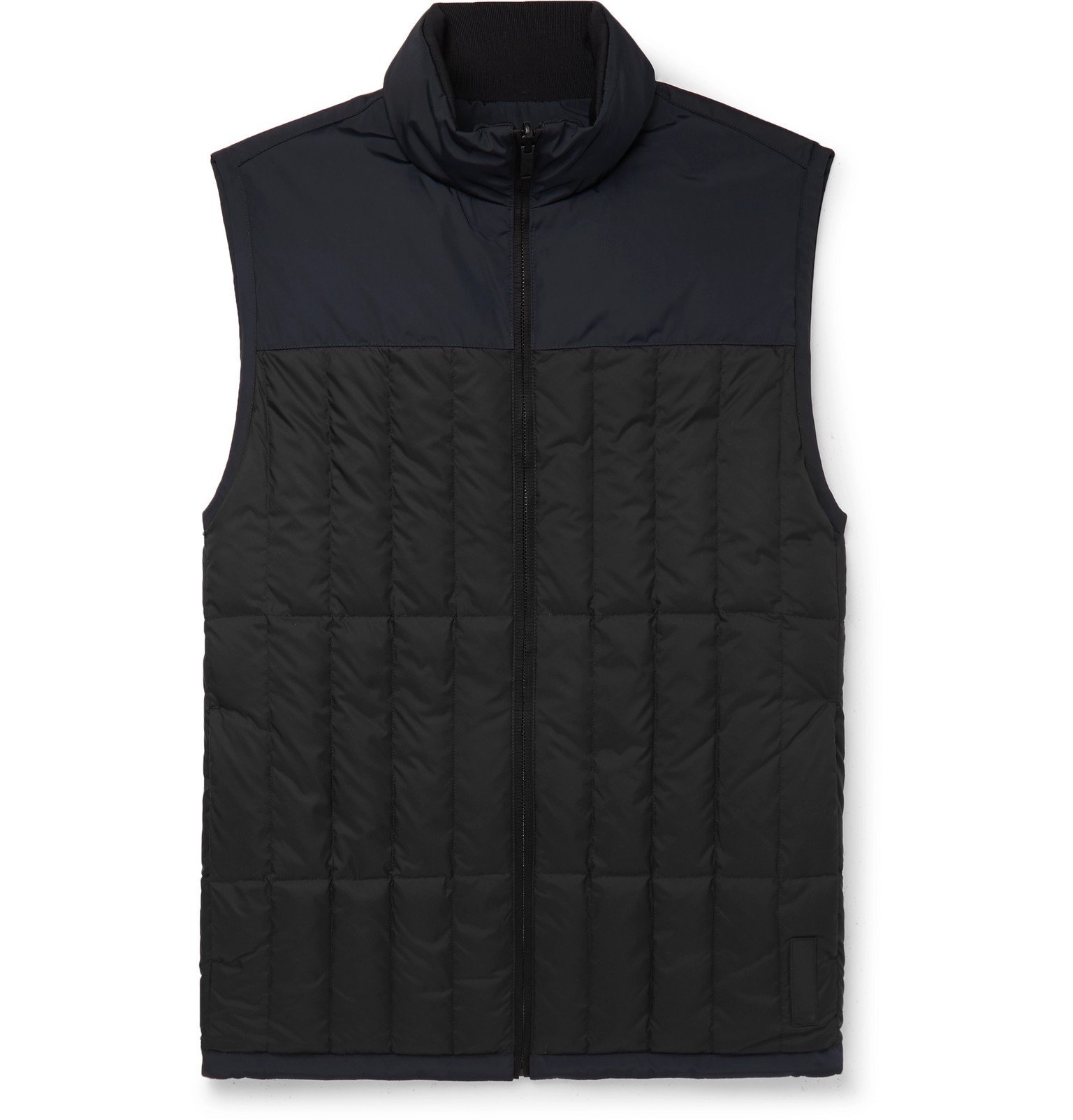 theory down vest