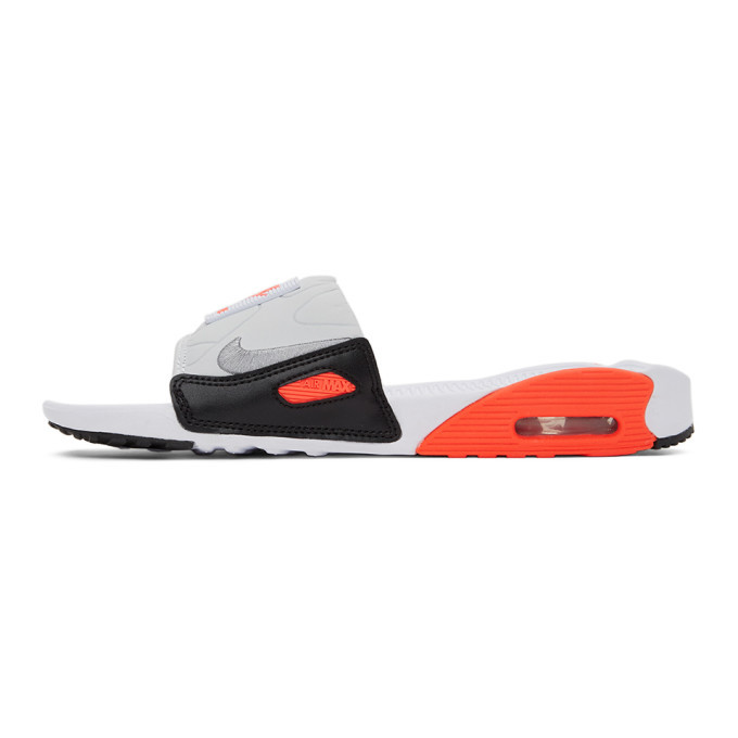 pink air max slides