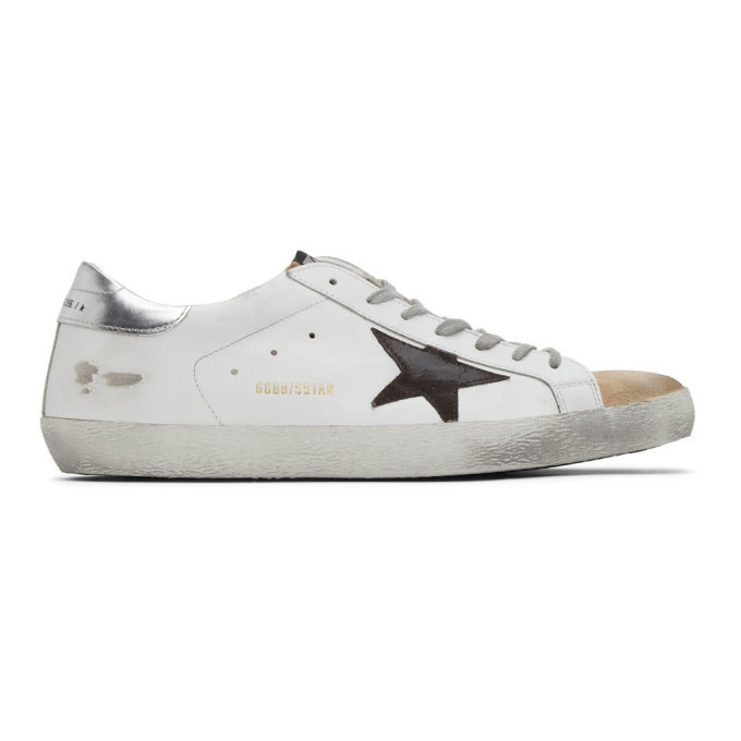 golden goose beige