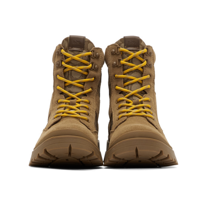 coach utility boots