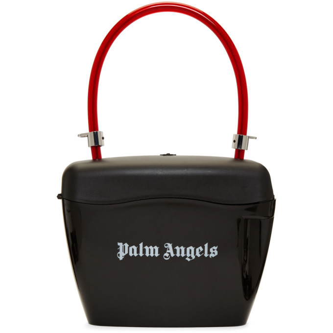 palm angels shoulder bolsa