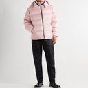1017 ALYX 9SM - Nightrider Quilted Shell Hooded Jacket - Pink