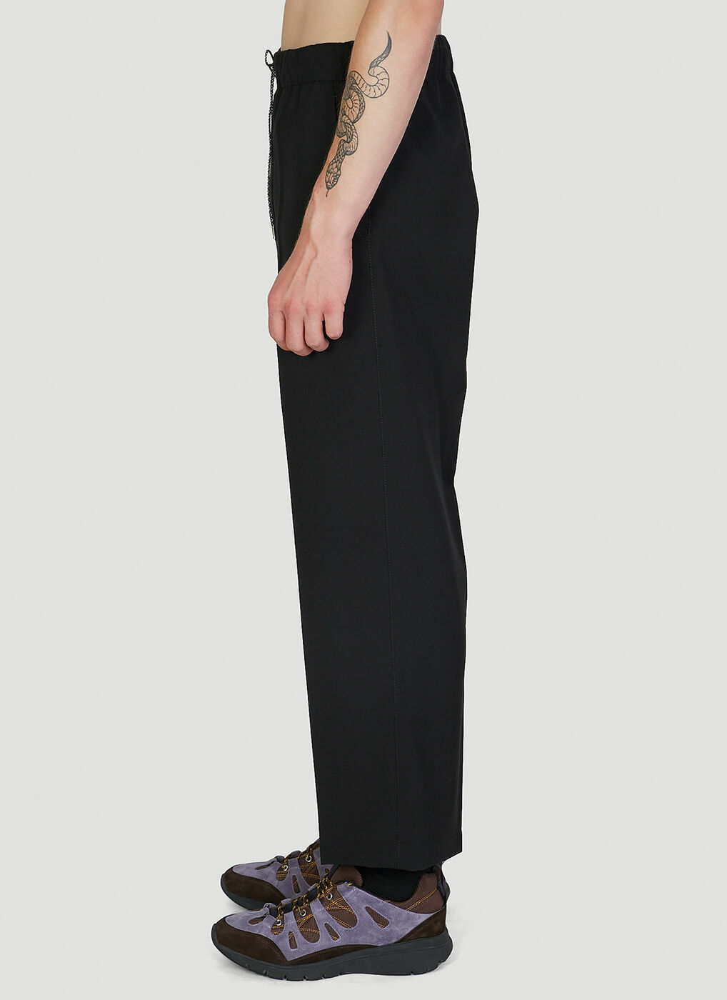 OAMC - Base Pants in Black OAMC