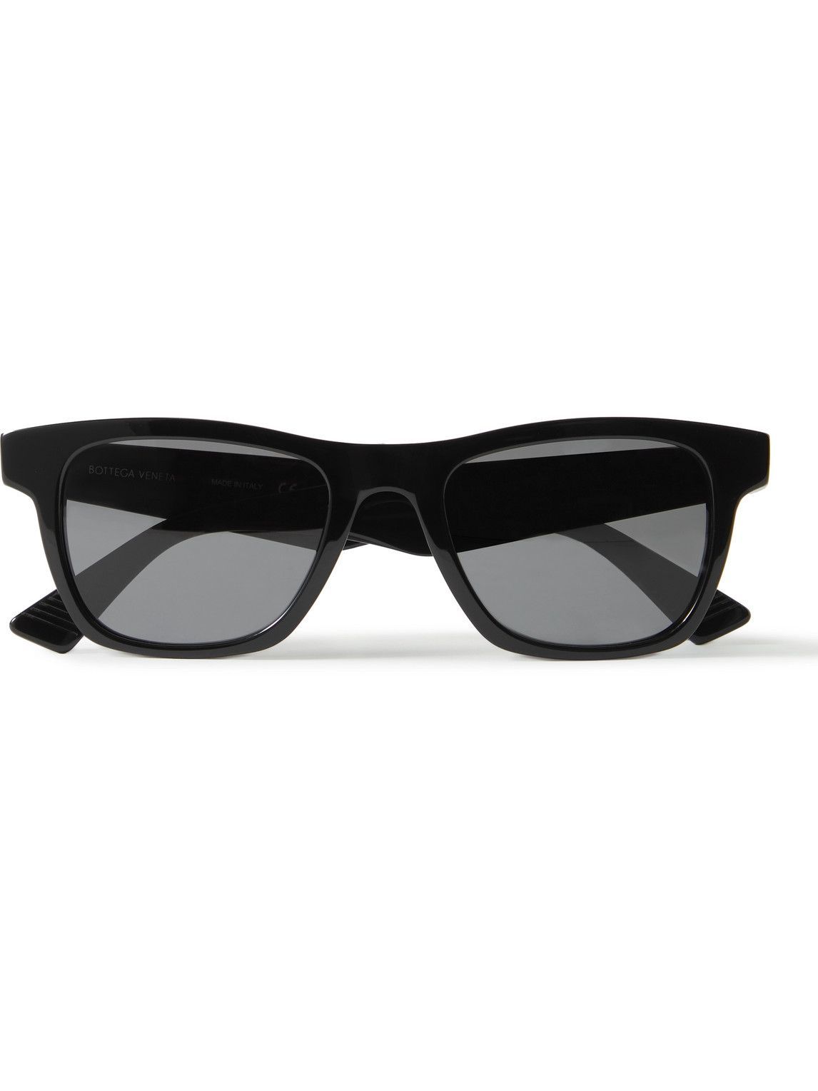 Bottega DFrame Acetate Sunglasses Bottega
