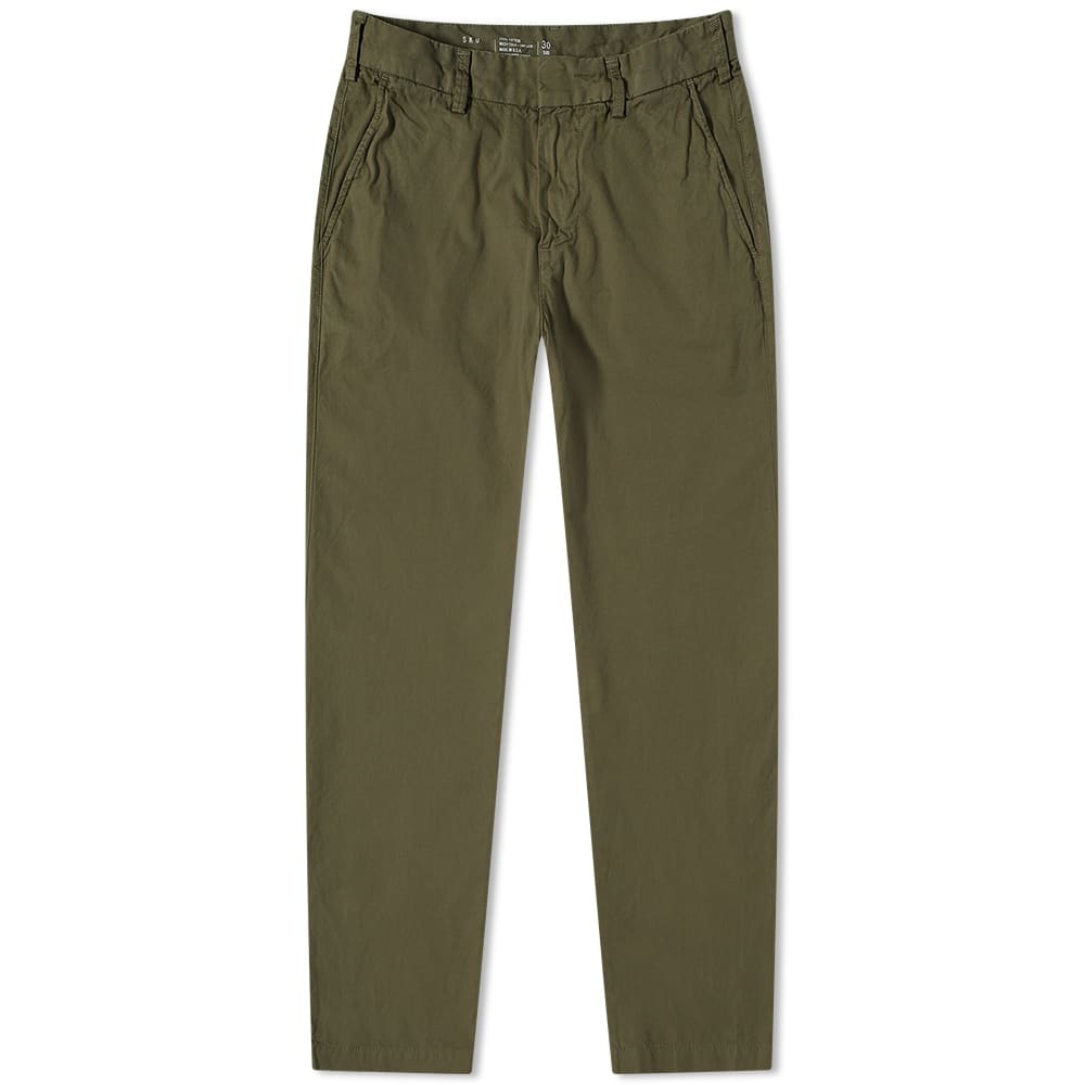 save khaki light twill easy chino