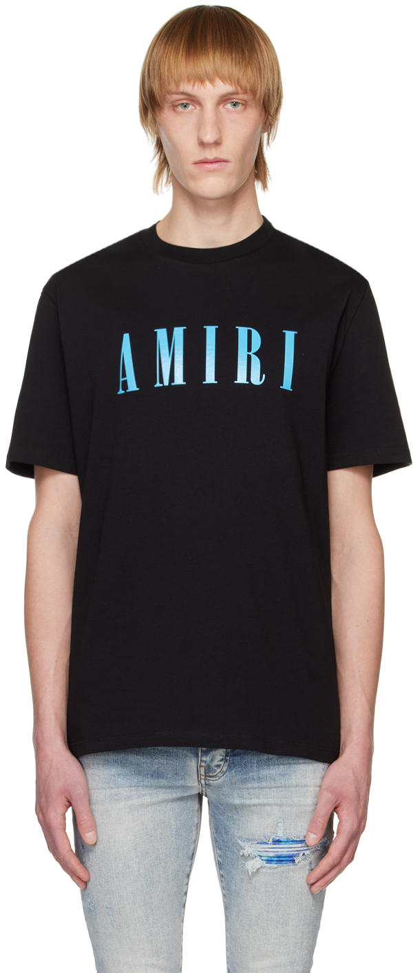 AMIRI Black Core T-Shirt Amiri
