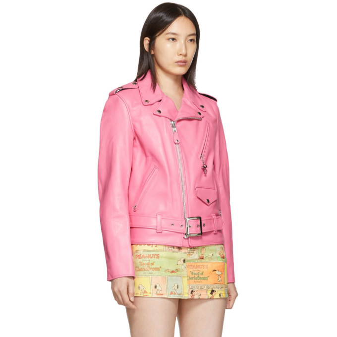 marc jacobs pink jacket