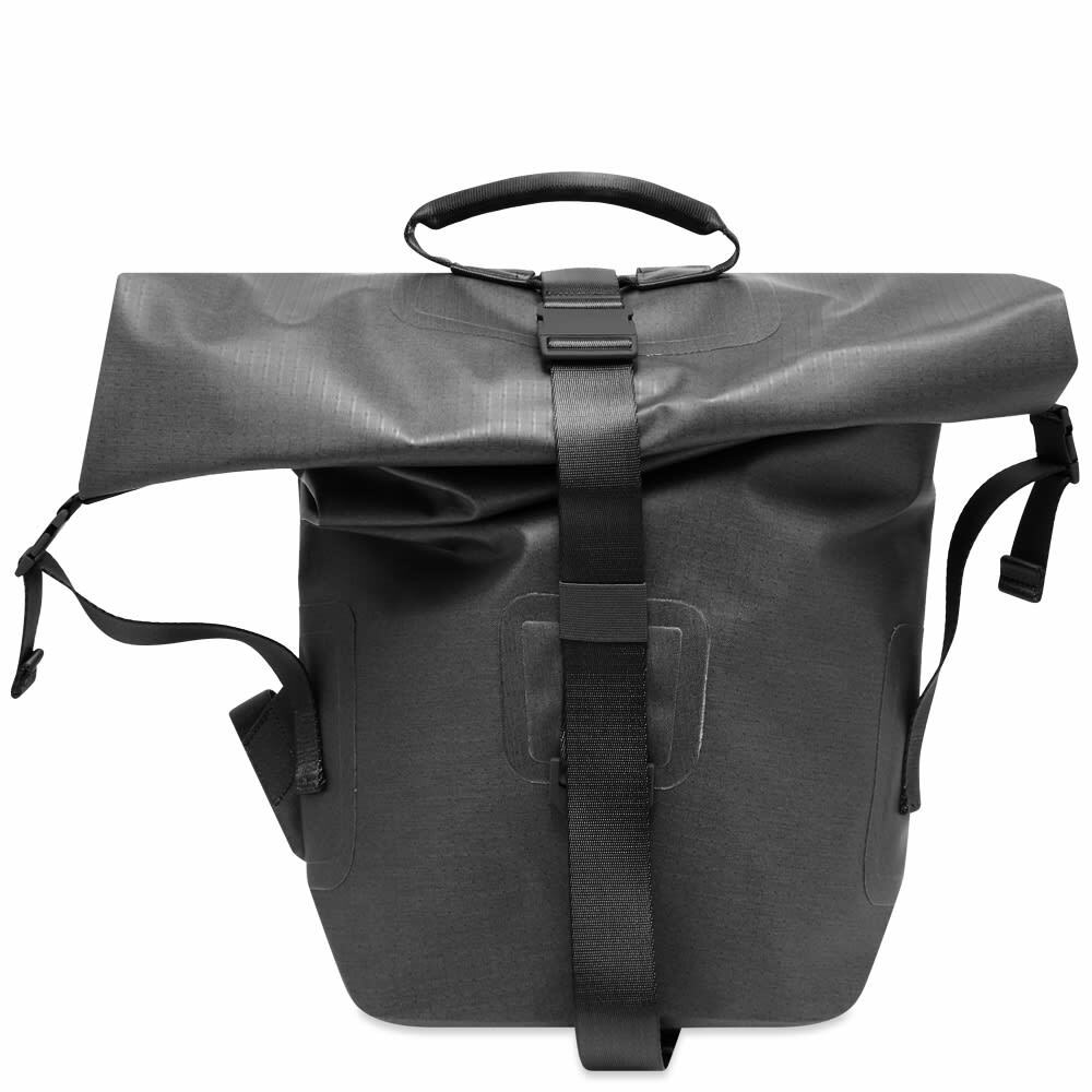 Rains Men's Arid Backpack in Black Rains