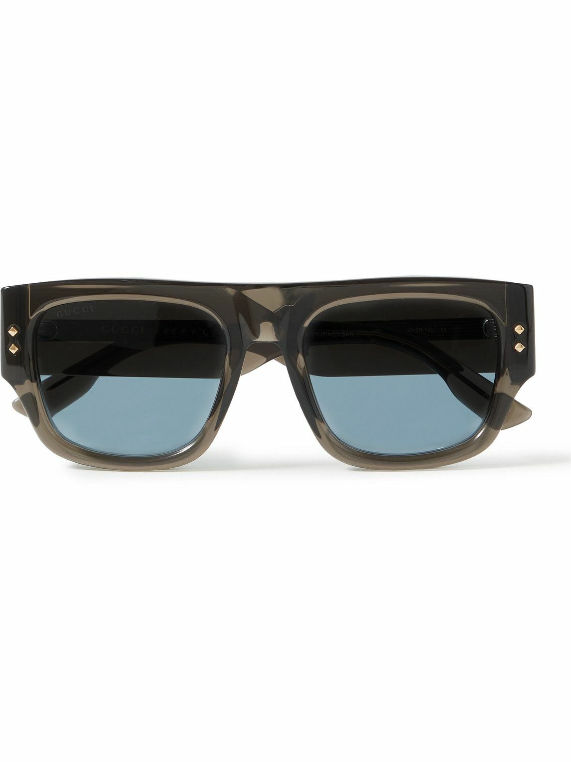 gucci d frame acetate sunglasses