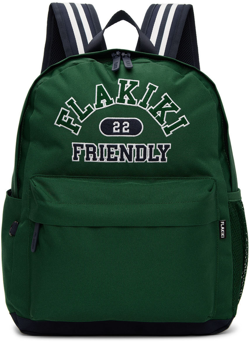FLAKIKI SSENSE Exclusive Kids Green 